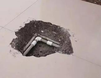 九原卫生间漏水维修公司为您分享如何判断家里漏水