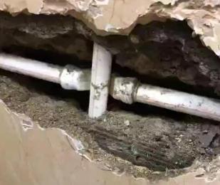 九原卫生间漏水维修公司分享下检测家用水管漏水点需要多长时间