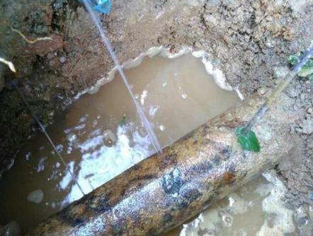 九原楼顶漏水维修公司分享下漏水检测的原理